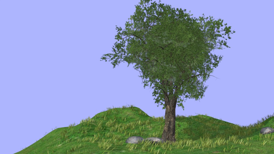 The tree preview image 1